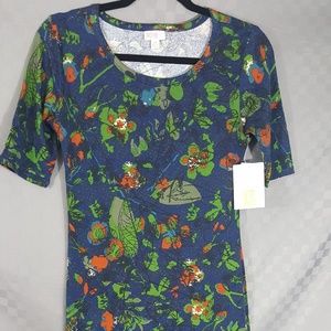 XS lularoe Julia dress